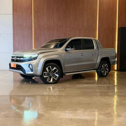 VOLKSWAGEN AMAROK 3.0 V6 TDI DIESEL EXTREME CD 4MOTION AUTOMÁTICO